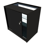Helios LED Winkel Toonbank Set CM60 & 2 x K900 - Zwart