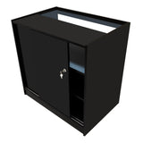 Adonis LED Winkel Toonbank Set B900, C900 & CM60 - Zwart