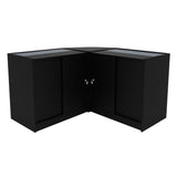 Triton LED Winkel Toonbank Set K900, B900 & CM60 - Zwart