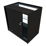 Hera LED Winkel Toonbank Set K900, C900 & CM60 - Zwart