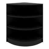 Theseus LED Winkel Toonbank Set LM60 & 2 x B900 - Zwart