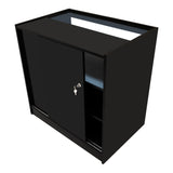 Harmonia LED Winkel Toonbank Set B900, C900 & LM60 - Zwart