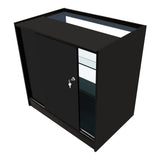 Calliope LED Winkel Toonbank Set K900, C900 & LM60 - Zwart