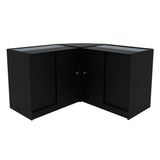 Calliope LED Winkel Toonbank Set K900, C900 & LM60 - Zwart