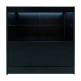 Phoenix LED Winkel Toonbank Set CM60, TB60 & 2 x C900 - Zwart