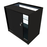 Polaris LED Winkel Toonbank Set K900, B900, TB60 & CM60 - Zwart