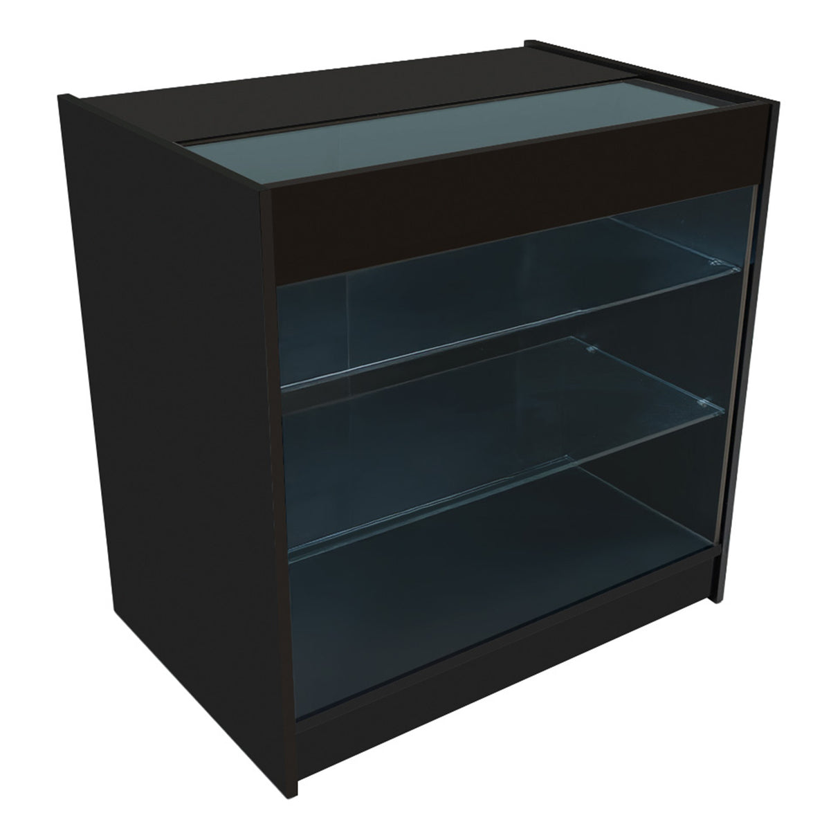 Polaris LED Winkel Toonbank Set K900, B900, TB60 & CM60 - Zwart