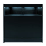 Sagittarius LED Winkel Toonbank Set LM60, TB60 & 2 x B900 - Zwart