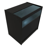 Hyperion LED Winkel Toonbank Set K900, B900, TB60 & LM60 - Zwart