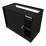 Selene LED Winkel Toonbank Set CM60 & 2 x C1200 - Zwart