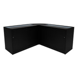 Selene LED Winkel Toonbank Set CM60 & 2 x C1200 - Zwart