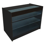 Helios LED Winkel Toonbank Set CM60 & 2 x K1200 - Zwart