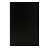 Triton LED Winkel Toonbank Set K1200, B1200 & CM60 - Zwart