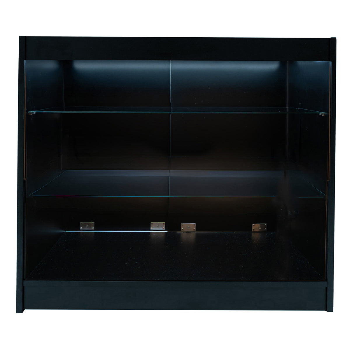Apollo LED Winkel Toonbank Set LM60 & 2 x K1200 - Zwart