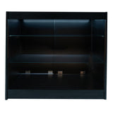 Apollo LED Winkel Toonbank Set LM60 & 2 x K1200 - Zwart