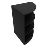 Apollo LED Winkel Toonbank Set LM60 & 2 x K1200 - Zwart
