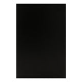 Demeter LED Winkel Toonbank Set K1200, B1200 & LM60 - Zwart