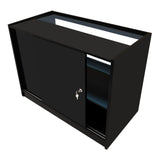 Phoenix LED Winkel Toonbank Set CM60, TB60 & 2 x C1200 - Zwart