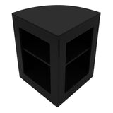 Phoenix LED Winkel Toonbank Set CM60, TB60 & 2 x C1200 - Zwart