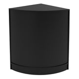 Polaris LED Winkel Toonbank Set K1200, B1200, TB60 & CM60 - Zwart