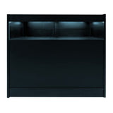 Sagittarius LED Winkel Toonbank Set LM60, TB60 & 2 x B1200 - Zwart