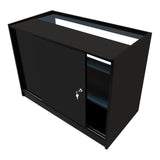 Eclipse LED Winkel Toonbank Set LM60, TB60 & 2 x C1200 - Zwart