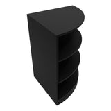 Theia LED Winkel Toonbank Set K1200, C1200, TB60 & LM60 - Zwart