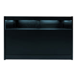Iris LED Winkel Toonbank Set CM60 & 2 x B1500 - Zwart