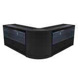 Selene LED Winkel Toonbank Set CM60 & 2 x C1500 - Zwart