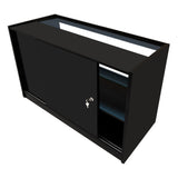 Selene LED Winkel Toonbank Set CM60 & 2 x C1500 - Zwart