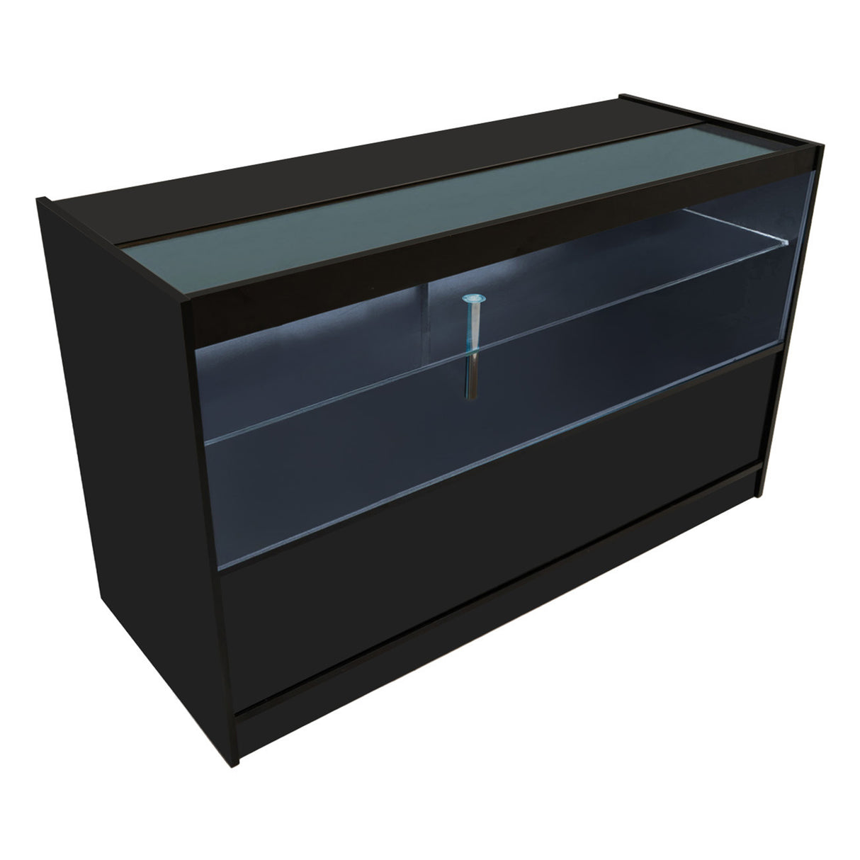 Selene LED Winkel Toonbank Set CM60 & 2 x C1500 - Zwart