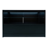 Selene LED Winkel Toonbank Set CM60 & 2 x C1500 - Zwart