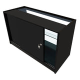 Helios LED Winkel Toonbank Set CM60 & 2 x K1500 - Zwart