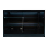 Helios LED Winkel Toonbank Set CM60 & 2 x K1500 - Zwart
