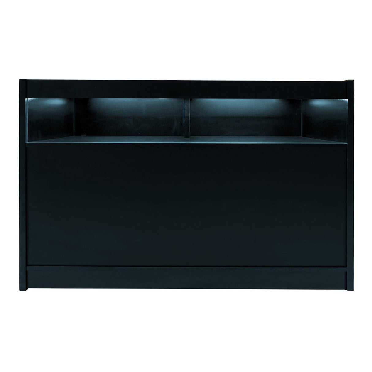Theseus LED Winkel Toonbank Set LM60 & 2 x B1500 - Zwart