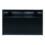 Theseus LED Winkel Toonbank Set LM60 & 2 x B1500 - Zwart
