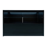 Andromeda LED Winkel Toonbank Set LM60 & 2 x C1500 - Zwart