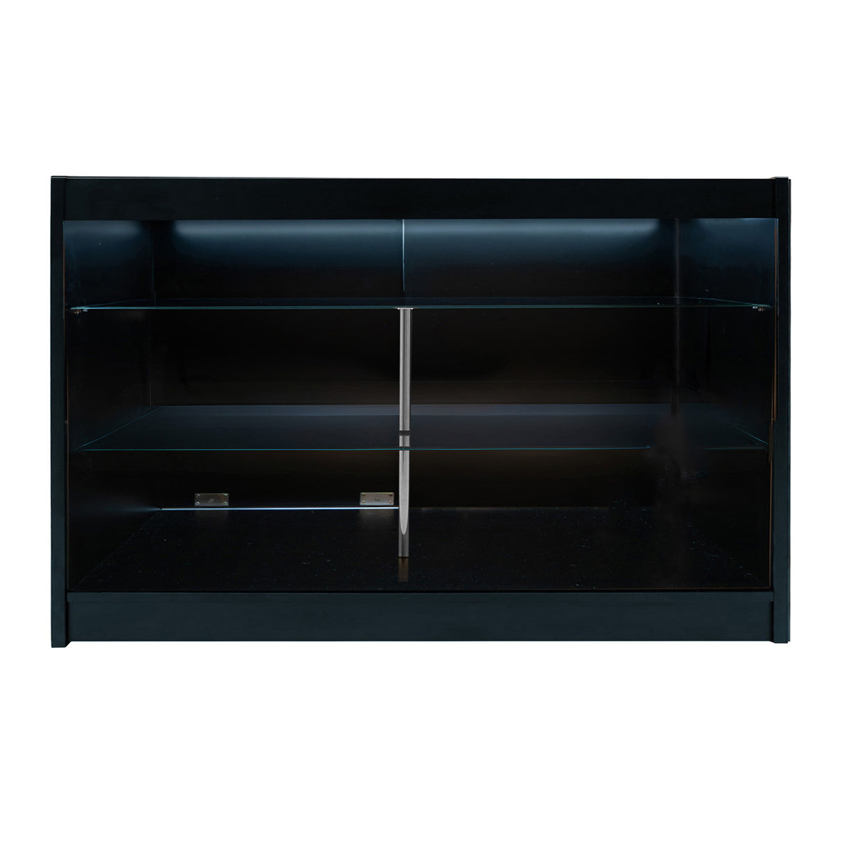 Apollo LED Winkel Toonbank Set LM60 + K1500 - Zwart