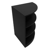 Calliope LED Winkel Toonbank Set K1500, C1500 & LM60  - Zwart