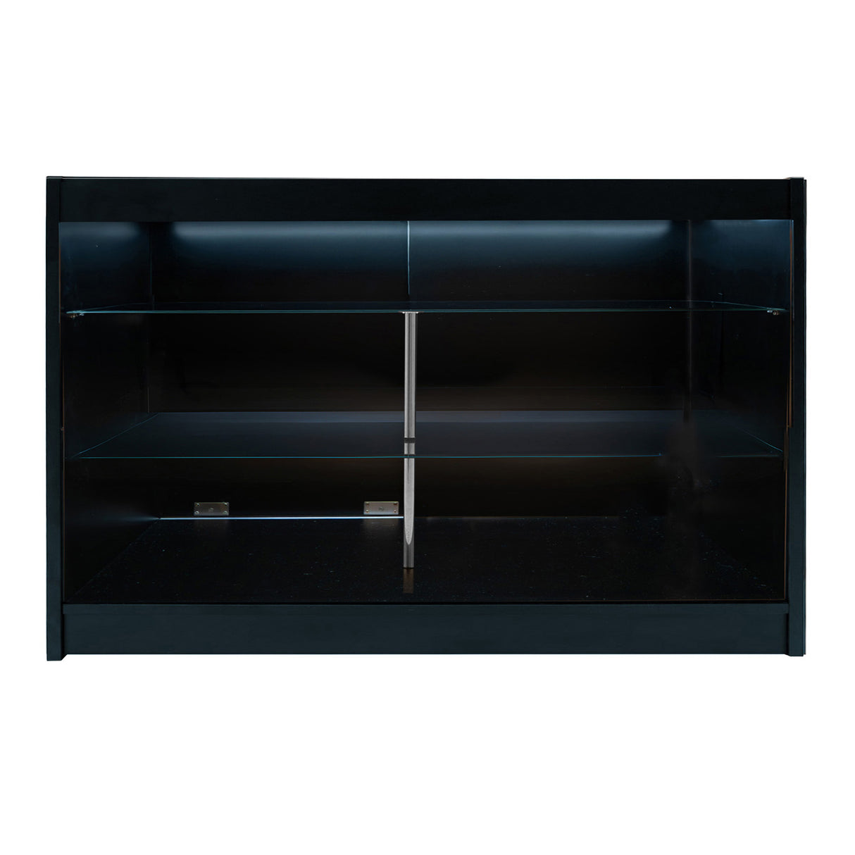 Aries LED Winkel Toonbank Set CM60, TB60 & 2 x K1500 - Zwart