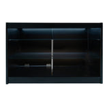 Aries LED Winkel Toonbank Set CM60, TB60 & 2 x K1500 - Zwart