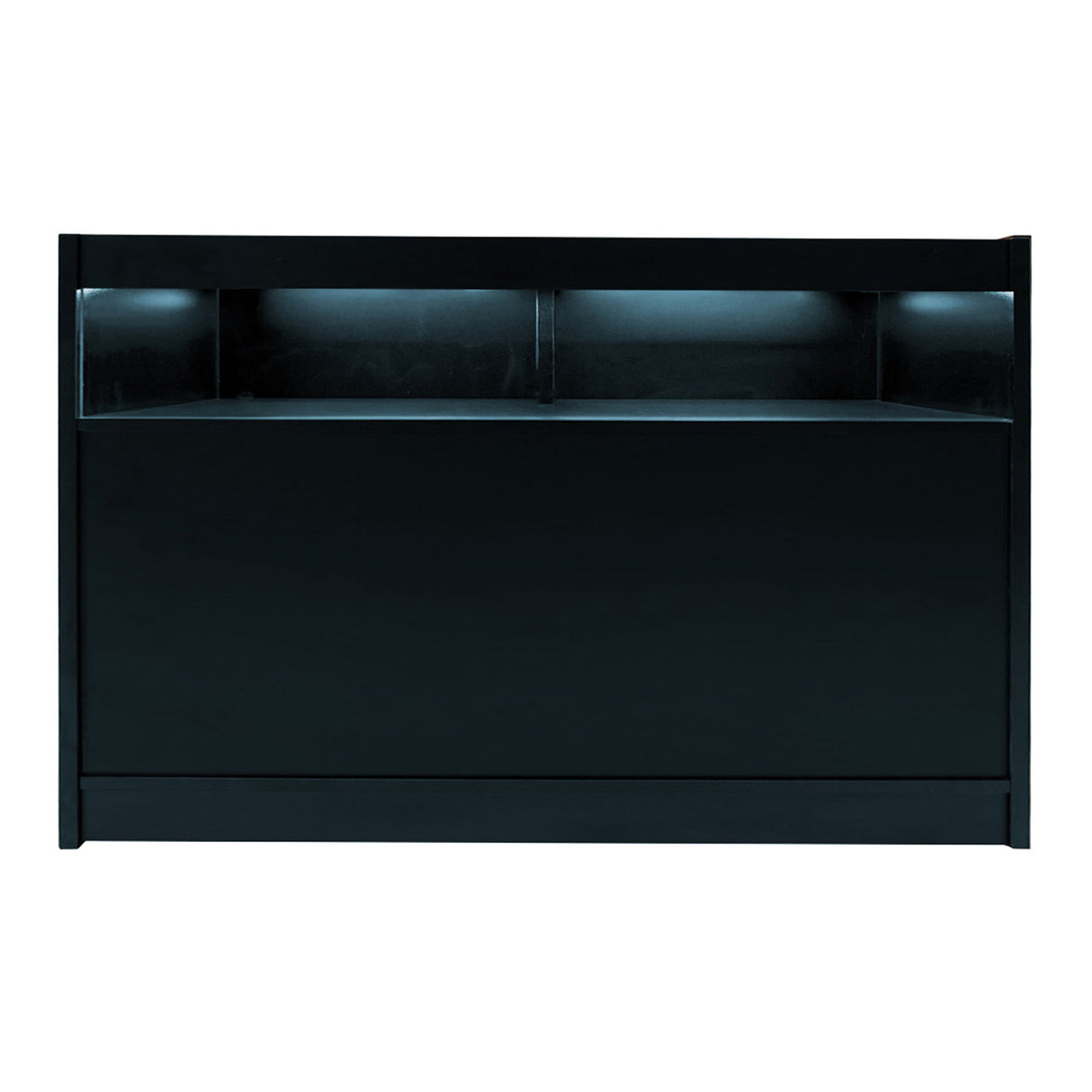 Sagittarius LED Winkel Toonbank Set LM60, TB60 & 2 x B1500 - Zwart