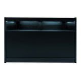 Sagittarius LED Winkel Toonbank Set LM60, TB60 & 2 x B1500 - Zwart