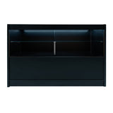 Eclipse LED Winkel Toonbank Set LM60, TB60 & 2 x C1500 - Zwart