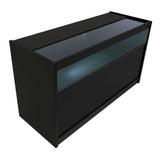 Hyperion LED Winkel Toonbank Set K1500, B1500, TB60 & LM60 - Zwart
