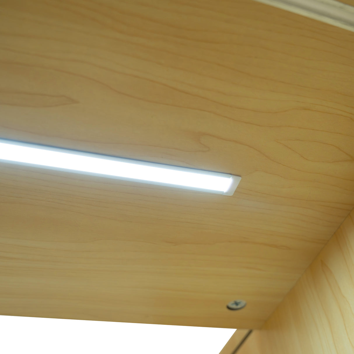 Selene LED Winkel Toonbank Set CM60 & 2 x C900 - Esdoorn