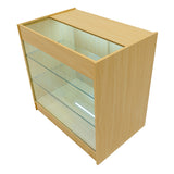 Helios LED Winkel Toonbank Set CM60 & 2 x K900 - Esdoorn