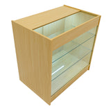 Hera LED Winkel Toonbank Set K900, C900 & CM60 - Esdoorn