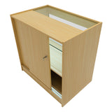 Phoenix LED Winkel Toonbank Set CM60, TB60 & 2 x C900 - Esdoorn