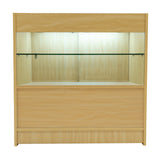 Phoenix LED Winkel Toonbank Set CM60, TB60 & 2 x C900 - Esdoorn